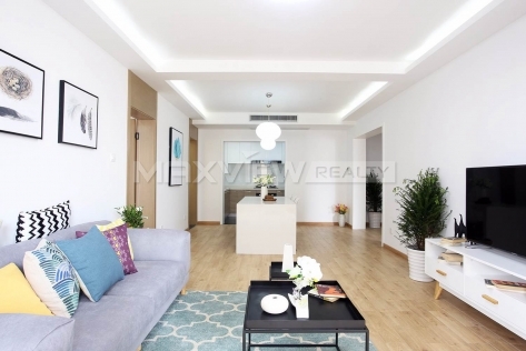 Jingwei Apartment 3bedroom 138sqm ¥29,000 SH017601