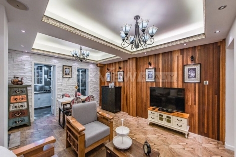 Changle Road 2bedroom 110sqm ¥18,800 SH016126 