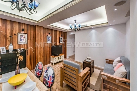 Changle Road 2bedroom 110sqm ¥18,800 SH016126 