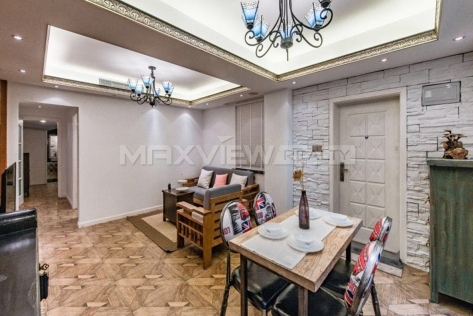 Changle Road 2bedroom 110sqm ¥18,800 SH016126 