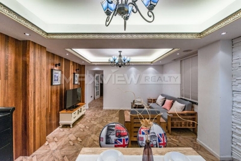 Changle Road 2bedroom 110sqm ¥18,800 SH016126 