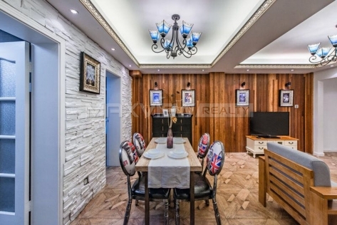 Changle Road 2bedroom 110sqm ¥18,800 SH016126 