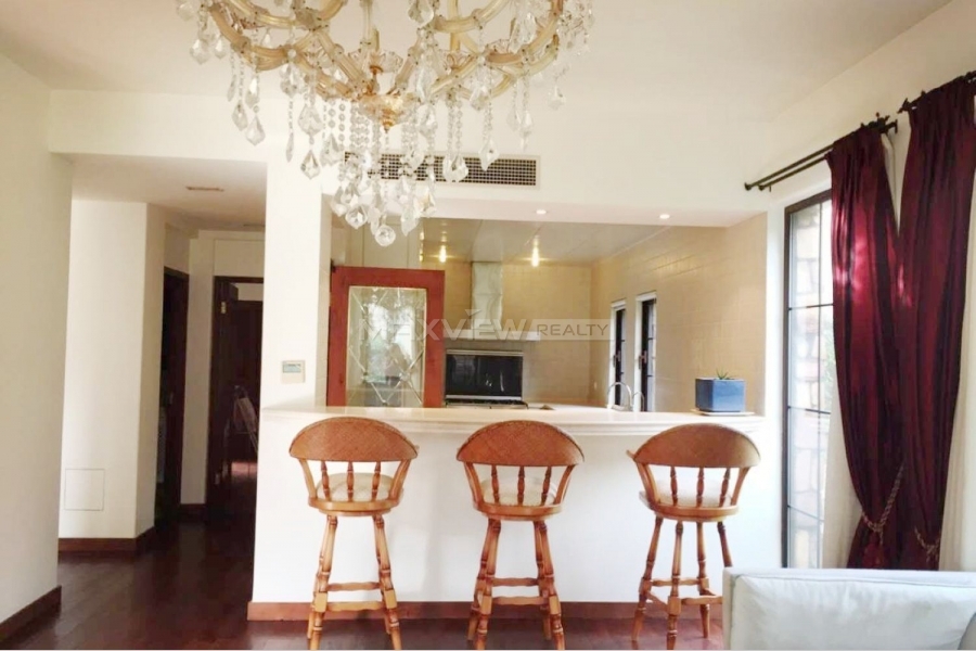 Rancho Santa Fe   |   兰乔圣菲 3bedroom 268sqm ¥45,000 MHV00255