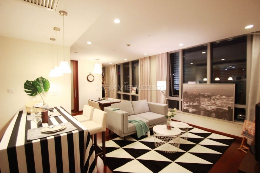 River House apartment rental Shanghai 1bedroom 90sqm ¥16,000 SH017609