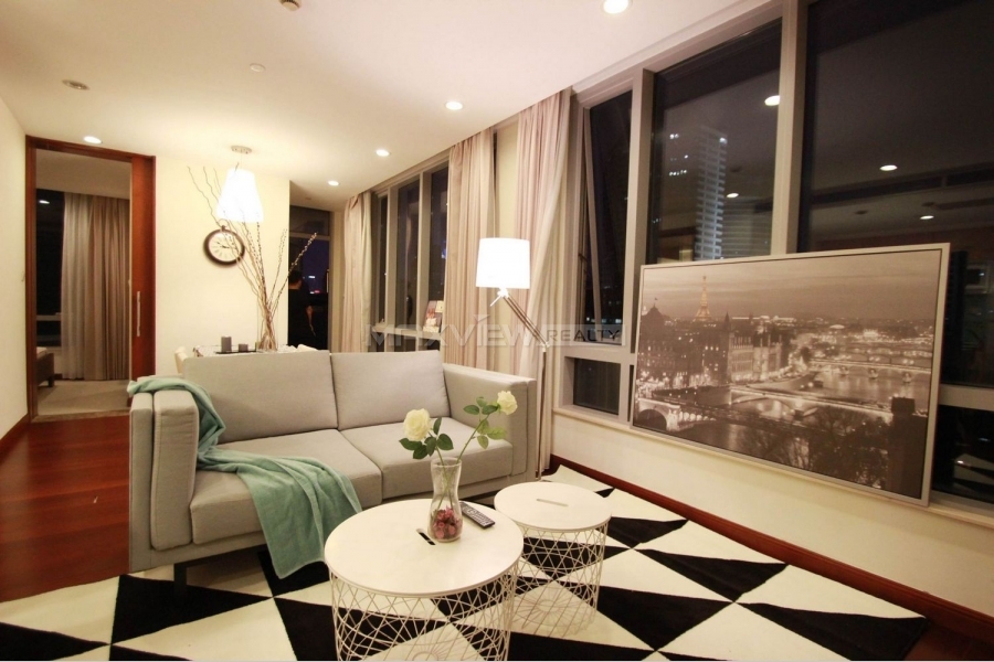 River House apartment rental Shanghai 1bedroom 90sqm ¥16,000 SH017609