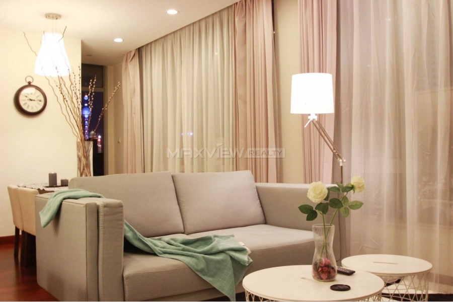 River House apartment rental Shanghai 1bedroom 90sqm ¥16,000 SH017609