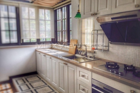 Wuyi Road 3bedroom 110sqm ¥22,000 SH017606
