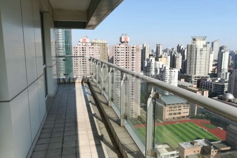 Celebrity Garden 3bedroom 168sqm ¥17,000 SH017623