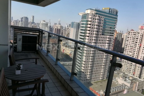 Celebrity Garden 3bedroom 168sqm ¥17,000 SH017623