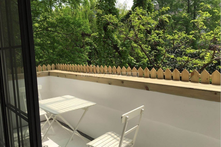 Huaihai M. Road  2bedroom 110sqm ¥22,500 SH017616
