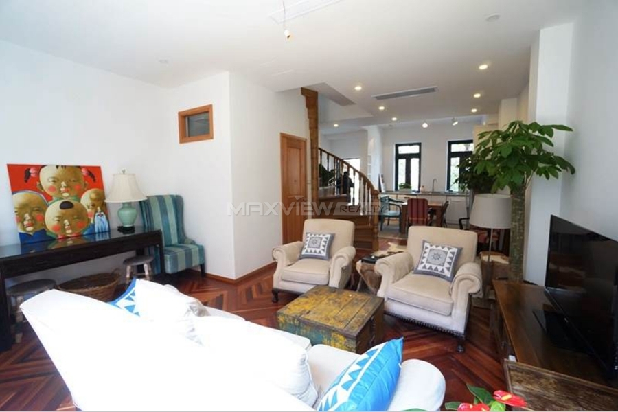 Yuyuan Rd 3bedroom 200sqm ¥42,000 SH017622