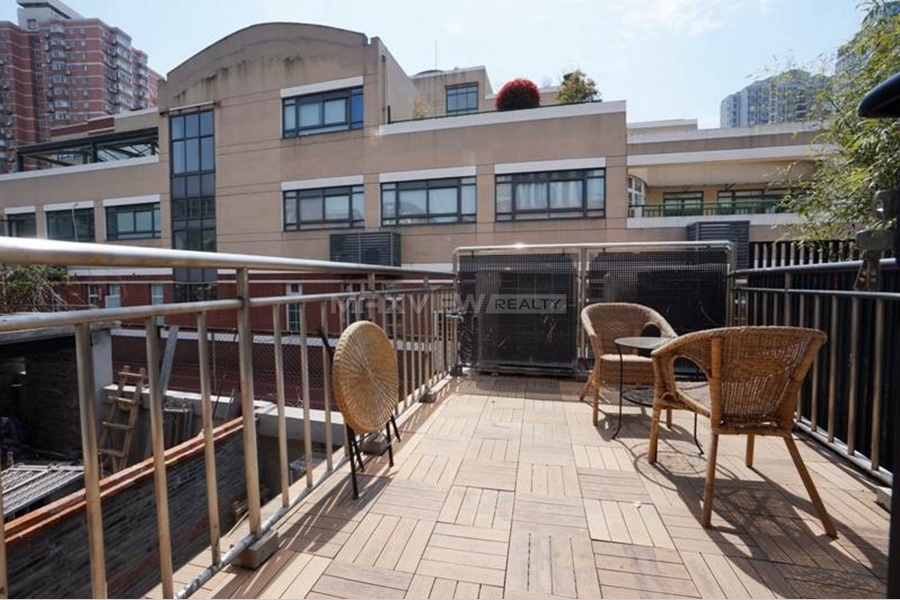 Yuyuan Rd 3bedroom 200sqm ¥42,000 SH017622