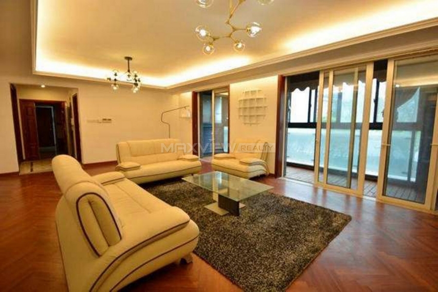 Apartment rental Shanghai Tianshan Yijing Garden 3bedroom 180sqm ¥21,000 SH017639