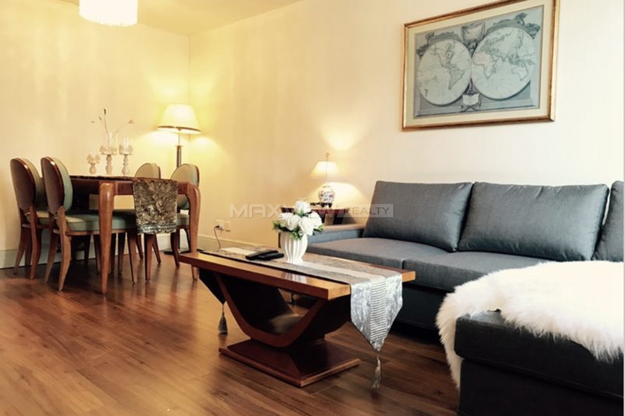 Forty One Hengshan Road 1bedroom 90sqm ¥17,500 SH007294 