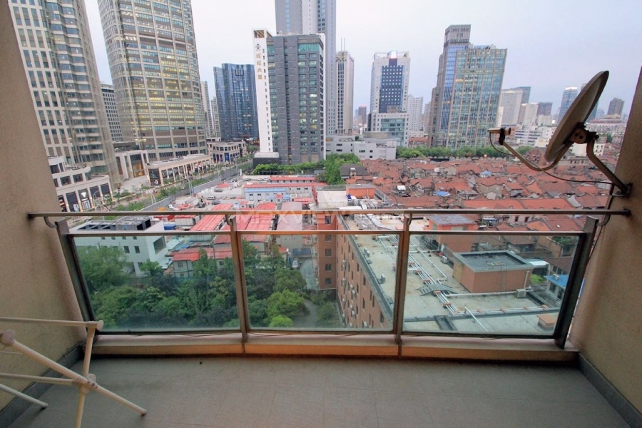 Jing’an Four Seasons  |   静安四季 2bedroom 120sqm ¥25,000 JAA06386