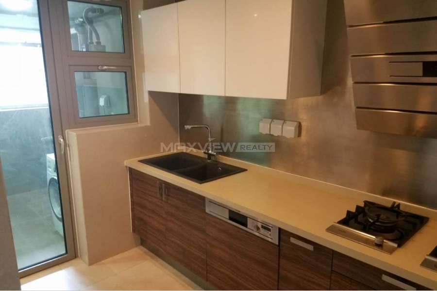 Apartments in Shanghai 8 Park Avenue 2bedroom 117sqm ¥22,000 SH014239