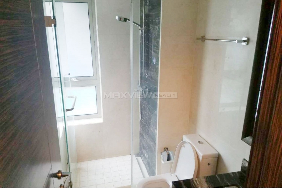 Apartments in Shanghai 8 Park Avenue 2bedroom 117sqm ¥22,000 SH014239