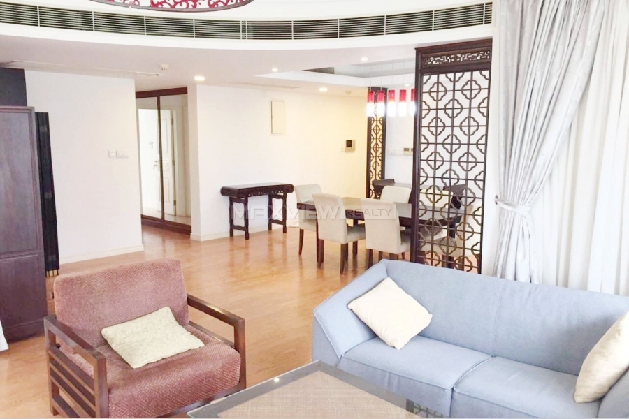 Skyline Mansion   |   盛大金磐 3bedroom 205sqm ¥31,900 PDA06655