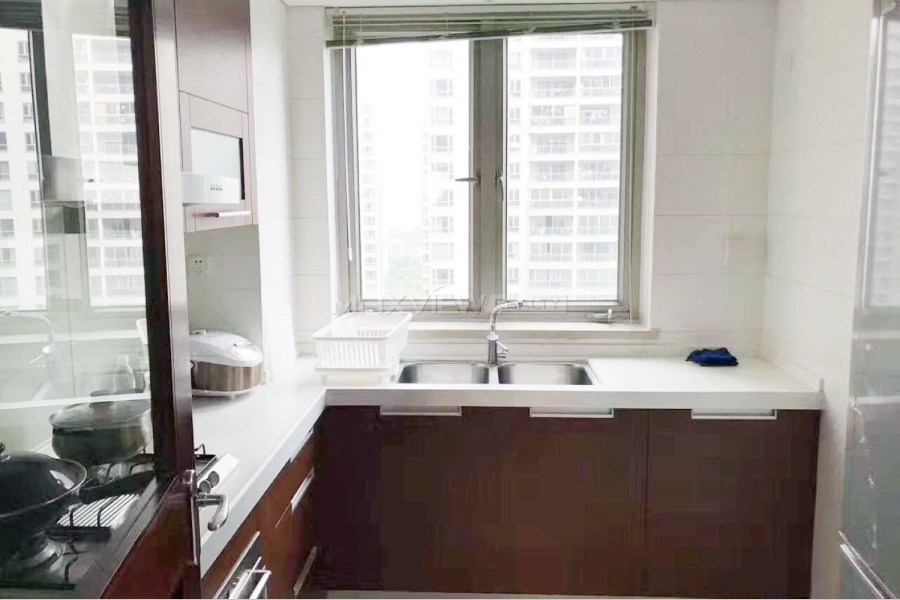 Yanlord Town   |    仁恒河滨城 3bedroom 157sqm ¥19,900 PDA06134