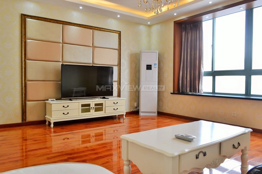 Qingzhijie Garden 3bedroom 148sqm ¥18,000 SH017658