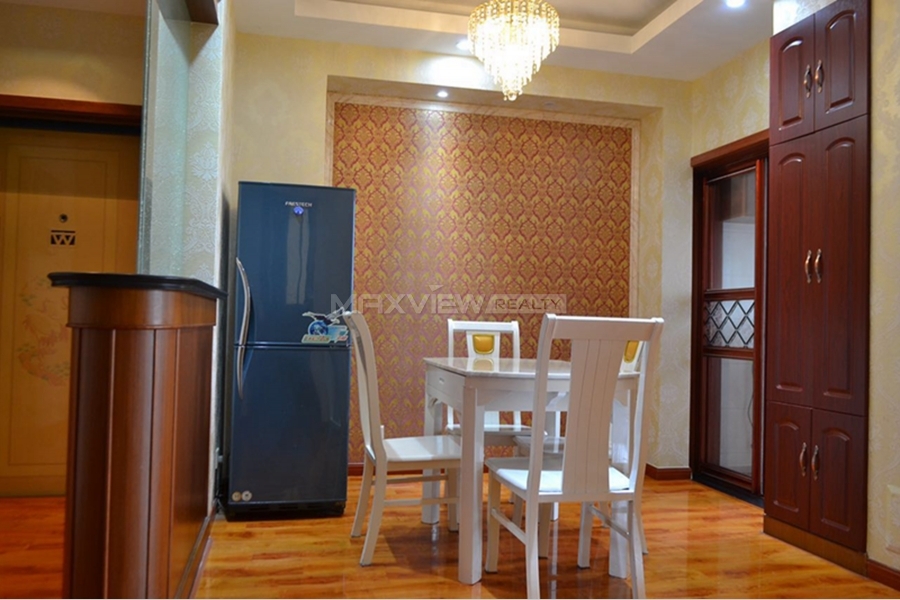 Qingzhijie Garden  3bedroom 148sqm ¥18,000 SH017658