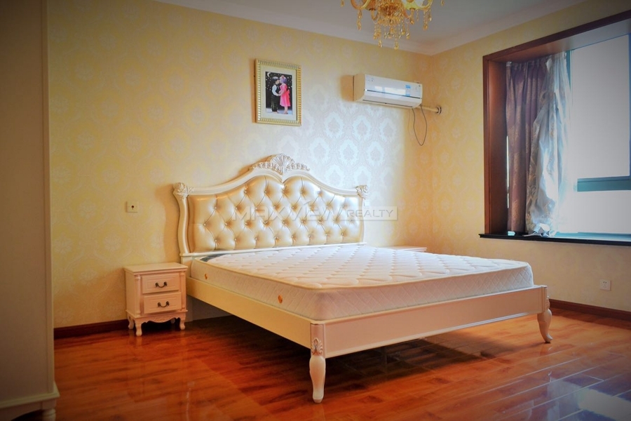 Qingzhijie Garden  3bedroom 148sqm ¥18,000 SH017658
