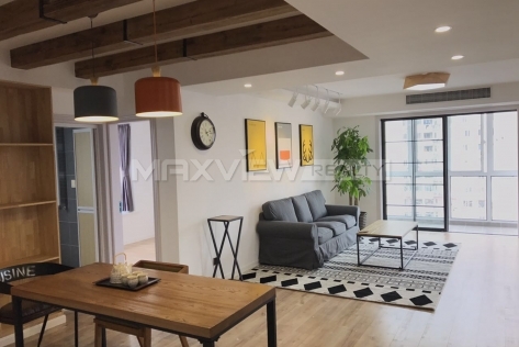 Zhonghui Apartment 中汇公寓 3bedroom 140sqm ¥25,000 SH017651