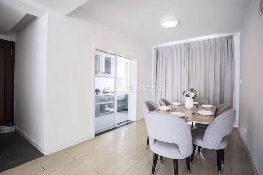 Fountain Garden 3bedroom 133sqm ¥18,000 SH017663