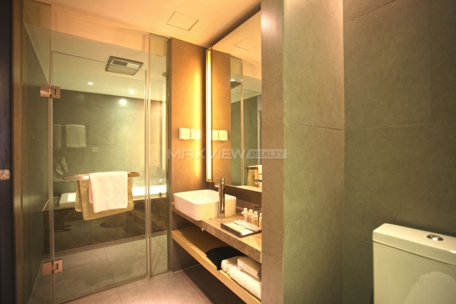 Apartments for rent in Fraser Residence  2bedroom 127sqm ¥35,000 SHR0001