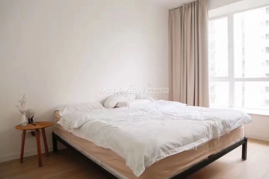 Apartments in Shanghai Top of the City 3bedroom 160sqm ¥26,000 SHR0005