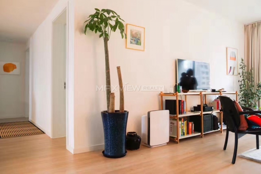 Apartments in Shanghai Top of the City 3bedroom 160sqm ¥26,000 SHR0005