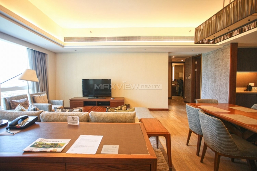 Apartments Shanghai Residences at Kerry Parkside 2bedroom 180sqm ¥55,000 SHR0002