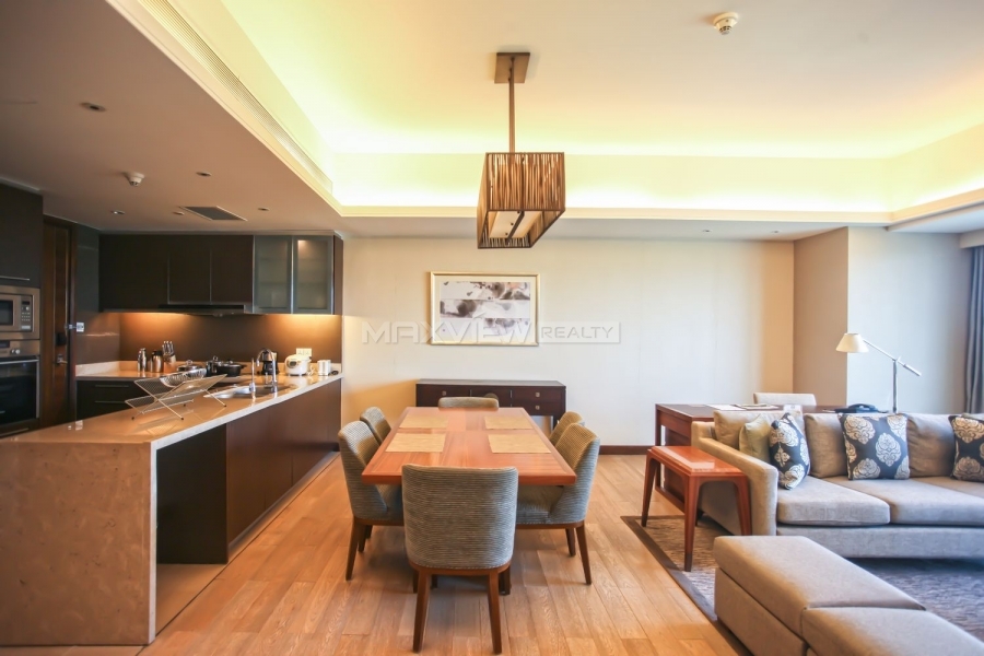 Apartments Shanghai Residences at Kerry Parkside 2bedroom 180sqm ¥55,000 SHR0002