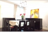 Shanghai rent apartment Shui Qing Mu Hua 4bedroom 219sqm ¥22,000