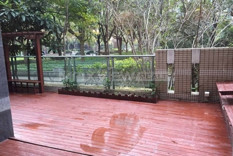 Shanghai rent apartment Shui Qing Mu Hua 4bedroom 219sqm ¥22,000 SHR0008