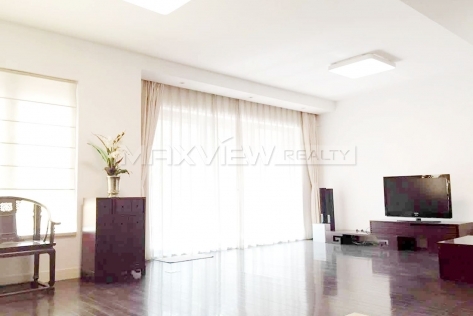 Shanghai rent apartment Shui Qing Mu Hua 4bedroom 219sqm ¥22,000 SHR0008