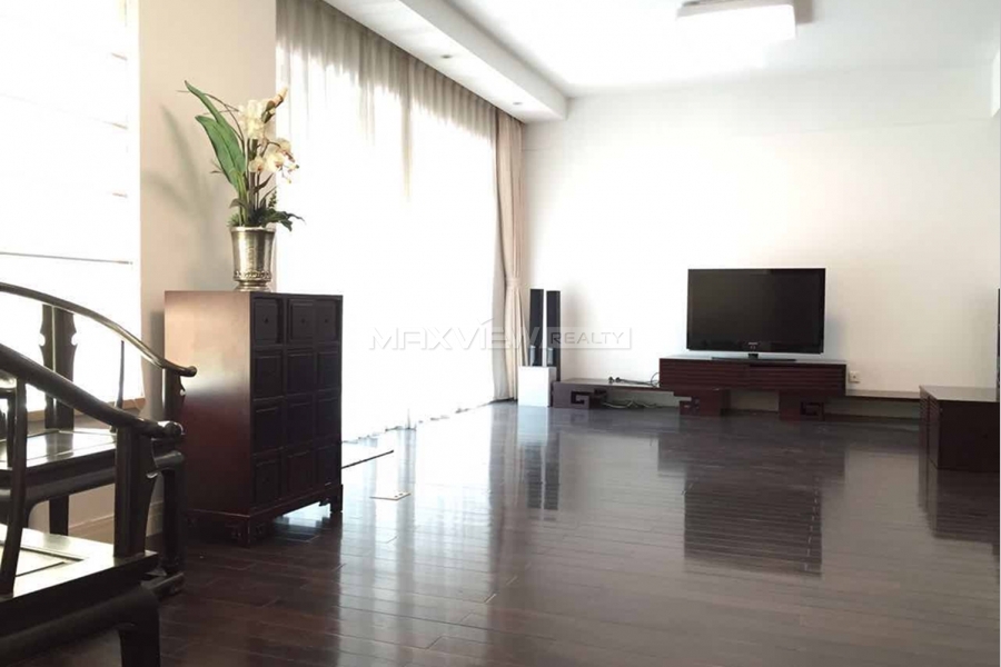 Shanghai rent apartment Shui Qing Mu Hua 4bedroom 219sqm ¥22,000 SHR0008