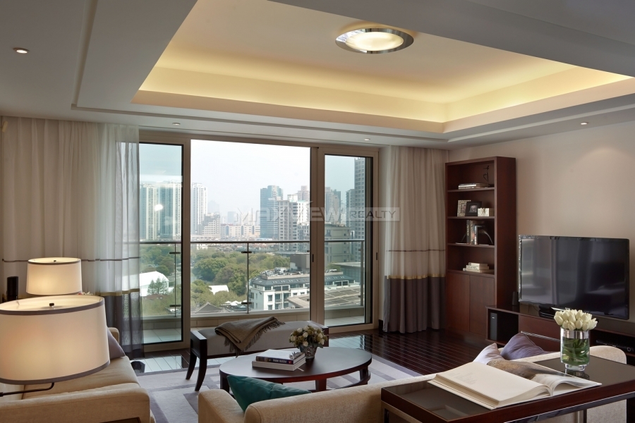 Lanson Place Jinlintiandi 2bedroom 165sqm ¥52,000 LP0004