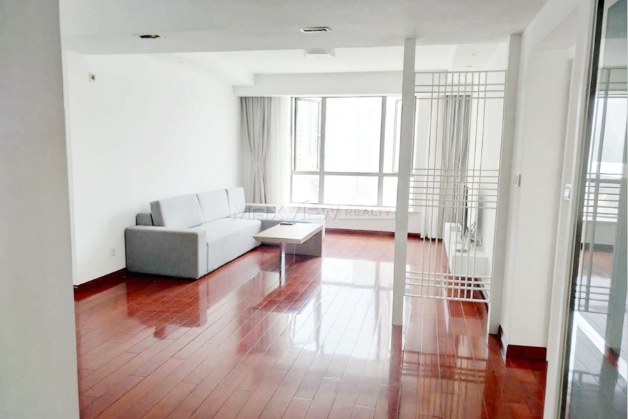 Shanghai apartment rent Top of the City  3bedroom 136sqm ¥22,000 SHR0016
