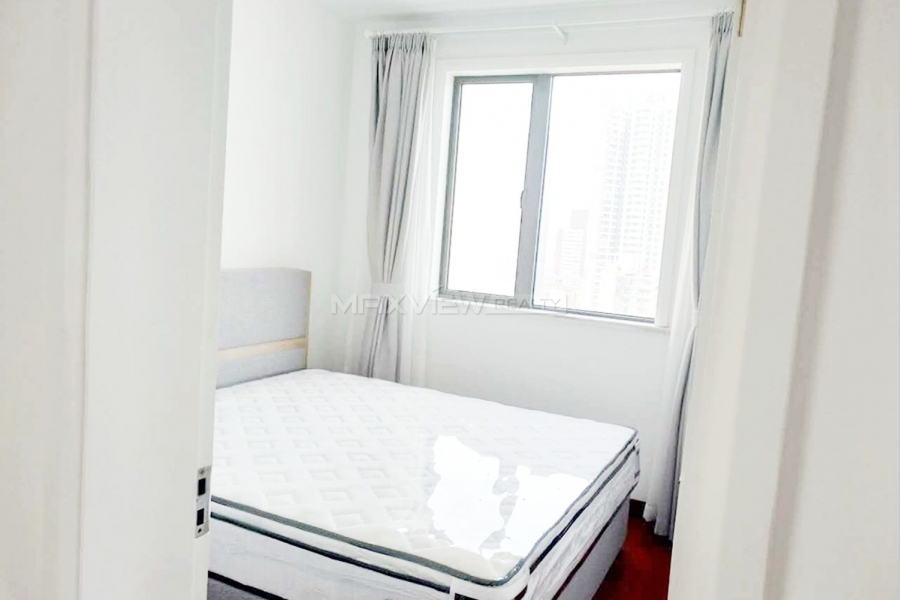 Shanghai apartment rent Top of the City  3bedroom 136sqm ¥22,000 SHR0016