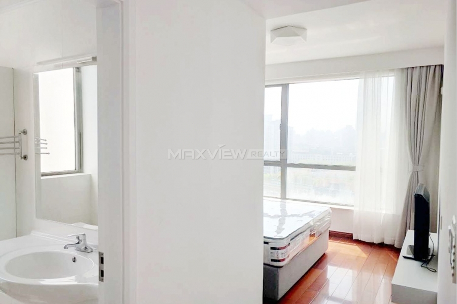 Shanghai apartment rent Top of the City  3bedroom 136sqm ¥22,000 SHR0016