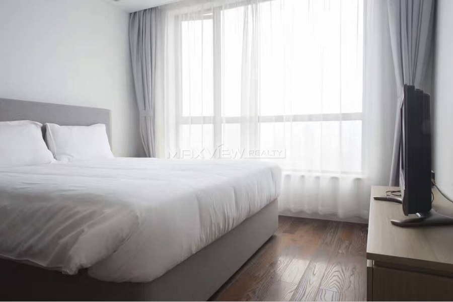 Shanghai apartment rent Top of the City  3bedroom 136sqm ¥25,000 SHR0017