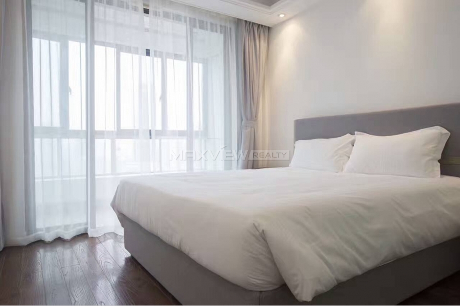 Shanghai apartment rent Top of the City  3bedroom 136sqm ¥25,000 SHR0017