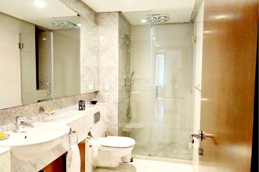 Shanghai apartment rental Jing an Four Seasons 3bedroom 156sqm ¥27,000 SHR0014
