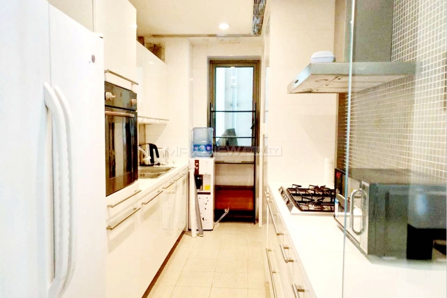 Shanghai apartment rental Jing an Four Seasons 3bedroom 156sqm ¥27,000 SHR0014