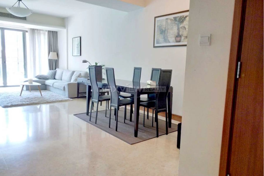 Shanghai apartment rental Jing an Four Seasons 3bedroom 156sqm ¥27,000 SHR0014