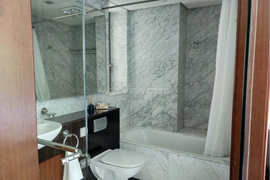 Shanghai apartment rental Jing an Four Seasons 3bedroom 156sqm ¥27,000 SHR0014