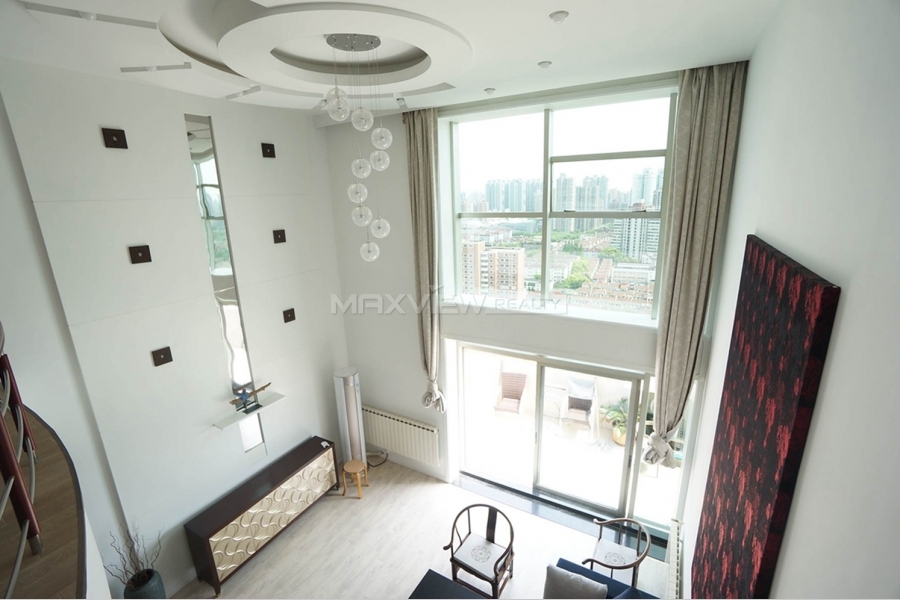 Apartmentsin Shanghai Ming Yuan Century City  5bedroom 350sqm ¥56,000 SHR0020
