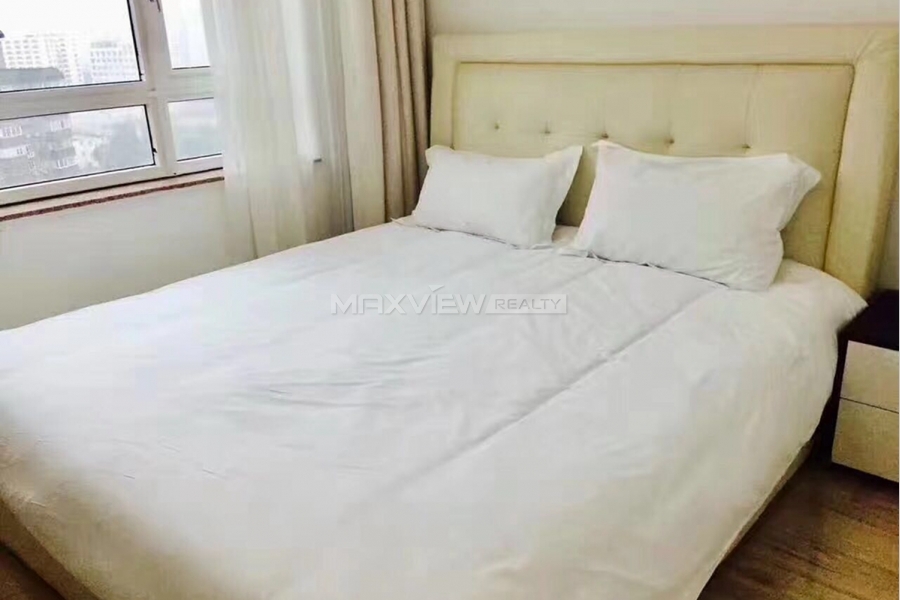Shanghai apartment rent Arcadia 3bedroom 129sqm ¥21,000 SHR0024