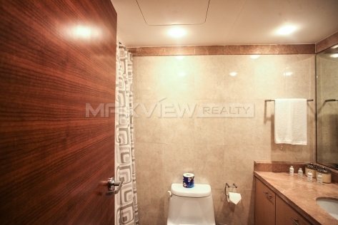 Shanghai Center 2bedroom 180sqm ¥50,000 SHR0038